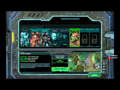 Video: StarCraft II: Wings Of Liberty • Pagina 3