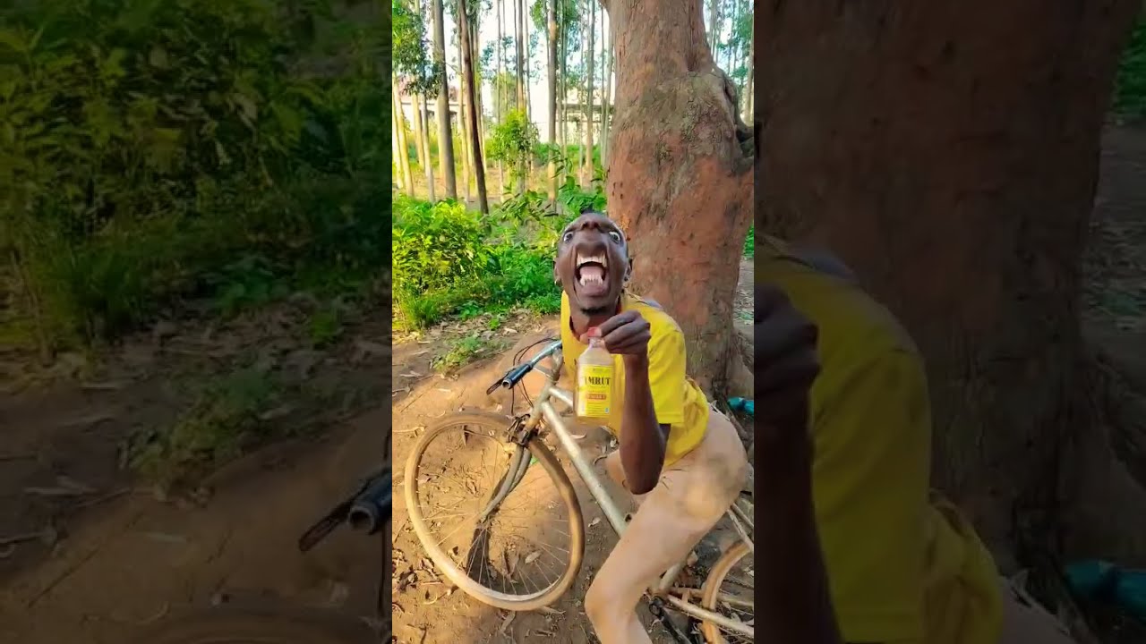 Vibing On My Bike Now