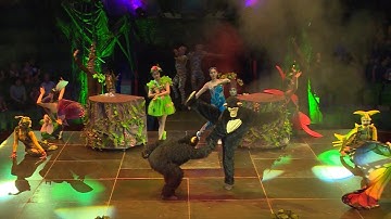 Vui Trung thu với chương trình xiếc mới