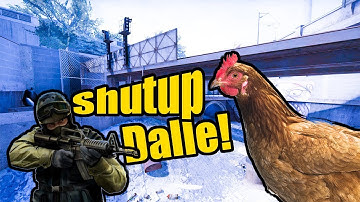 SHUTUP DALLE! - Mr_Bare - CSGO