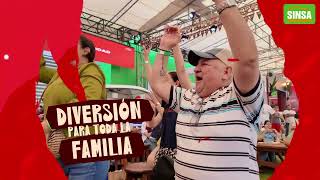 ¡Regresó el Festival de Asados SINSA 2026! 🥩