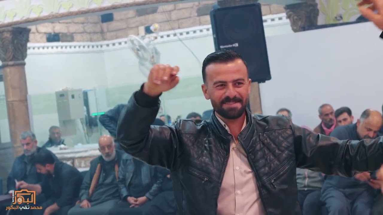 حفل زفاف العريس علاء الريم الجزء الأول 