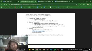 Elective Midterms [Java Programming Solutions Using OOP] (Shervan Dabu)