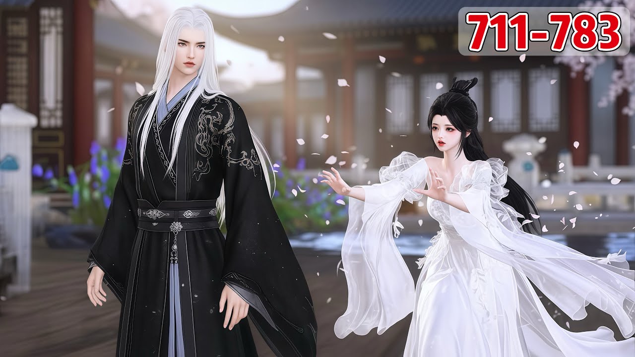 《和离后，我追了九千岁100次》711~783