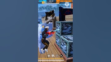 1v1 custom Headshot 🥶 only 🥶😡😈 #freefire#supportme#funnyvideo