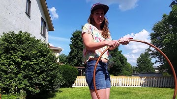 Ghosting Reverse Weave Isolation Hooping Tutorial