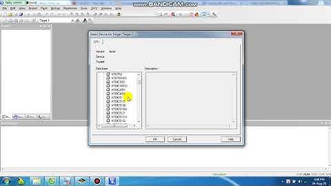 Các bước lập trình MCU 8051 trong thực tế