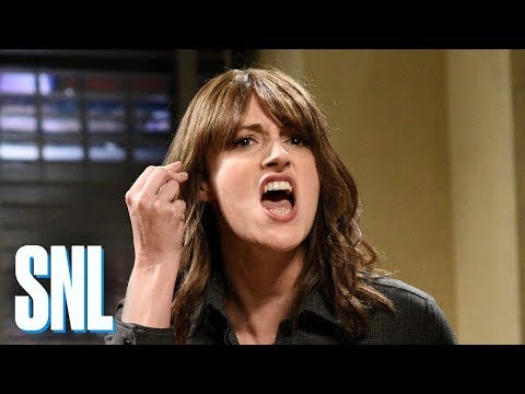 Cut for Time: New Play - SNL