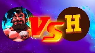 ХОЛДИК ПРОТИВ ГХГ НА СЕРЬЕЗНЫХ ЩАХ | Clash Royale