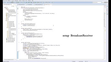 How to part 5 (Android) - Arduino android bluetooth real time graph