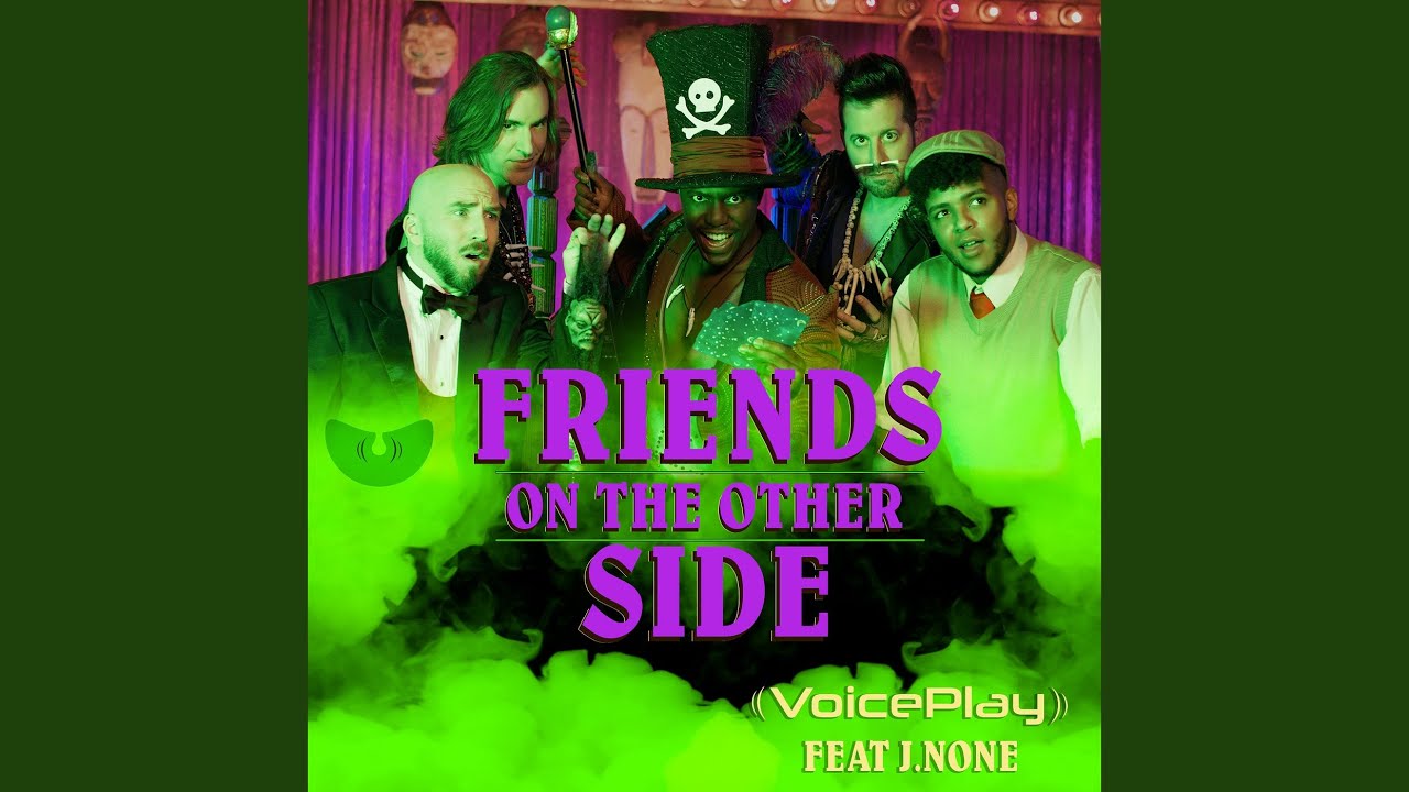 Friends on the Other Side - YouTube