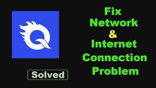 Fix Quick VPN App Network & No Internet Connection Error Problem in Android Smartphone screenshot 5