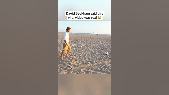 Recordar David Beckham es vivir (vía Pepsi) #shorts | ESPN Deportes