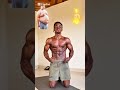 How to Build Bigger Chest At Home 🏠.... #absworkout #homeworkout #fitness #exercise #chest #shorts