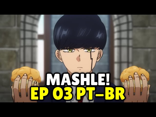 Assistir Mashle: Magic and Muscles Episodio 3 Online