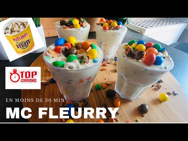 Comment Faire Des Mc Flurry Maison | Ventana Blog