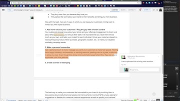 Issues with Zoho Writer