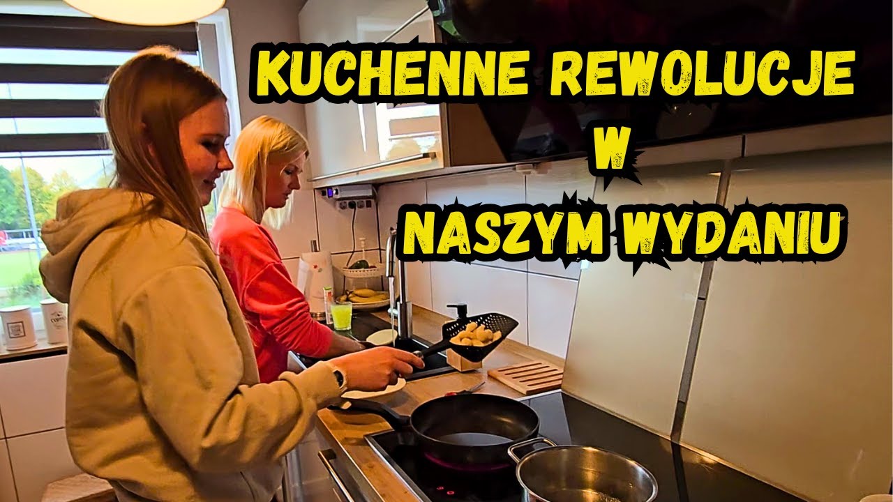 Kuchenne Rewolucje w Naszym Wydaniu Smacznego - YouTube