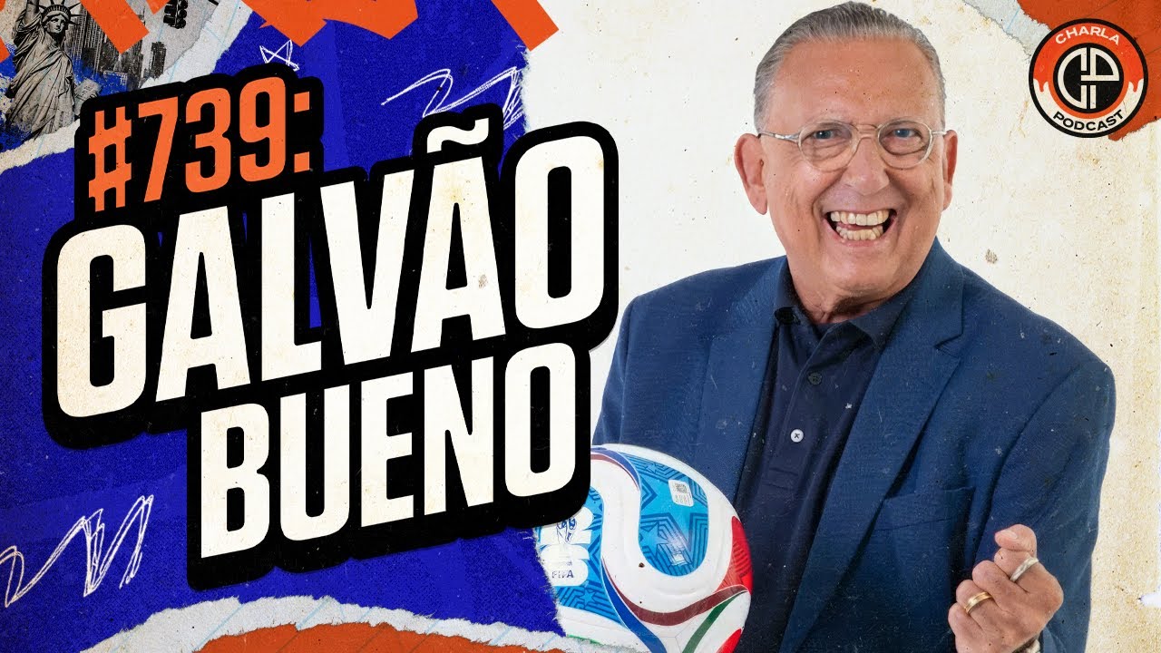 Charla Podcast