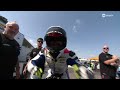 2026 Pirelli British Sportbike Championship - RD6 - Thruxton - Race 1 highlights