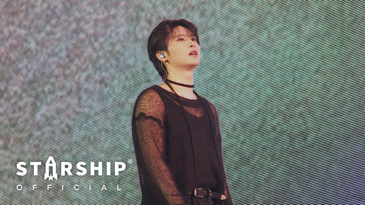 WOOBIN 우빈 'Dream After' STAGE MIX @ 2025 CRAVITY CONCERT 'Dare to Crave'