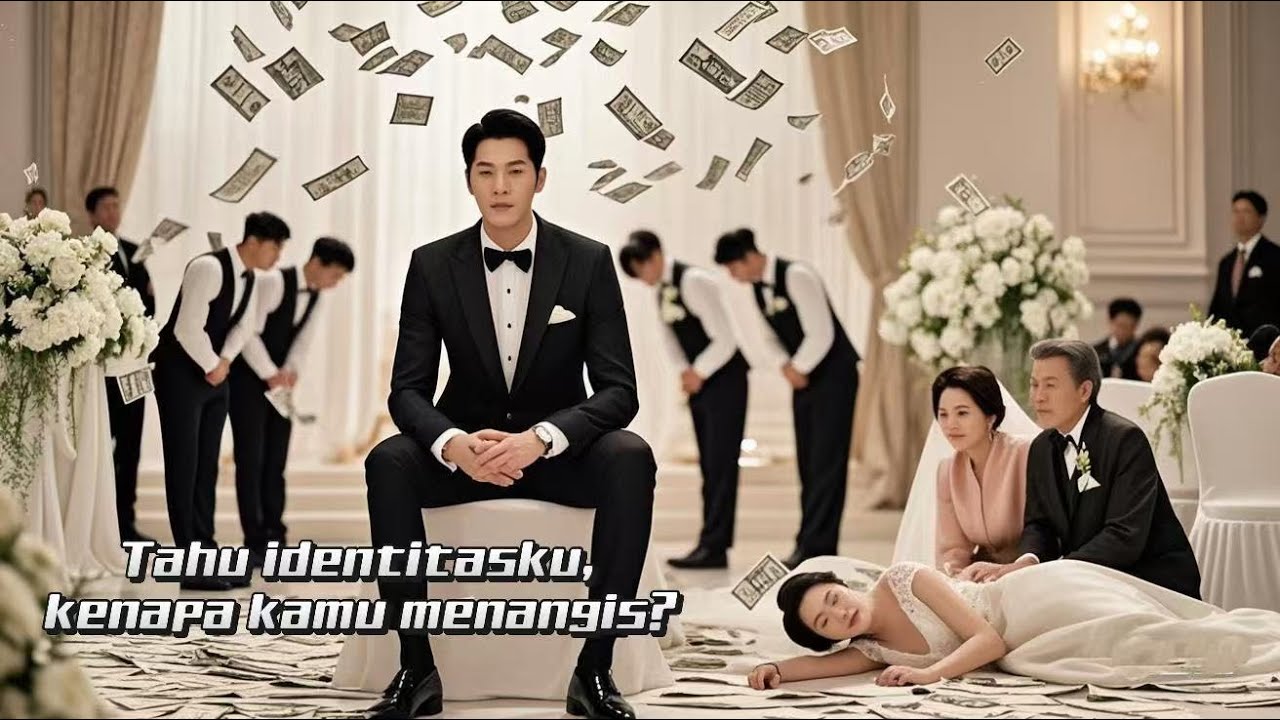 Dihina di Hari Pernikahan, Mereka Tak Tahu Saya Miliarder yang Tersembunyi!