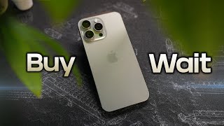 Buy iPhone 15 Pro or Wait for iPhone 16?! | Six Months Later