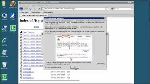 Downloading a ~700 MB file using 1Gbps speed!