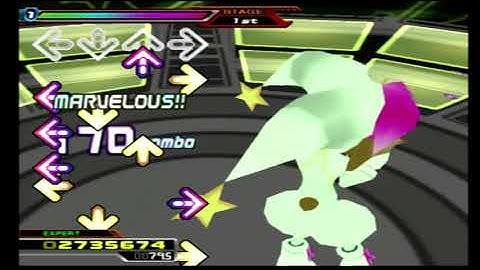 Dance Dance Revolution SuperNOVA- Fascination: Eternal Love Mix