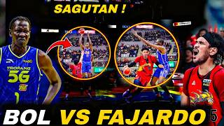 Bol Bol Vs Fajardo Mainit Na Mainit San Miguel Vs Tnt 2026 Commissioners Cup
