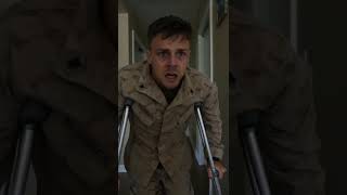 He survived war, only to come home to this... 😭