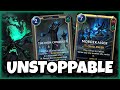 A deck that is not only strong but actually wants to play elder dragon  legends of runeterra