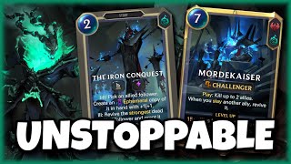 A Deck That is Not Only Strong But Actually Wants to Play Elder Dragon! | Legends of Runeterra