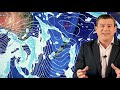 A big new westerly weather pattern is coming + 7 day rainfall (08/07/19)