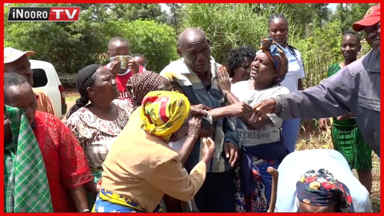 John Wakabiu kũrekererio thutha wa gũikara mĩaka 20 njera