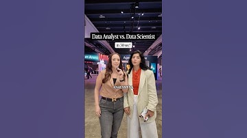 Data Analyst vs. Data Scientist Skills, Salary, and Degree -- Data Analytics Roadmap