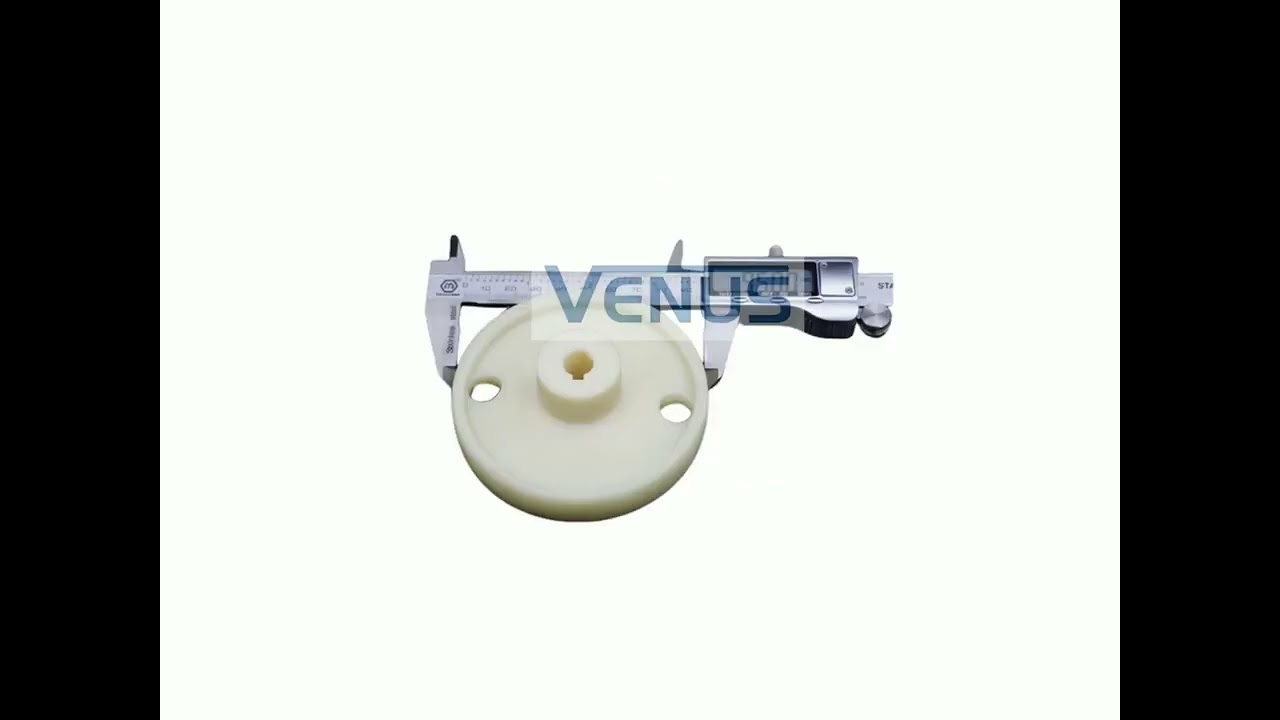 Heidelberg 00.780.0475 Powder Spray Pulley Diameter 95MM Inner Hole 11MM