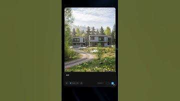 Sketch to Render in 45 Seconds with Synaps