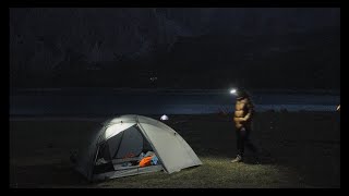 The Wusun Ancient Nomad Road | 109 KM Across Tianshan Mountains – Sponsored by DexShell China