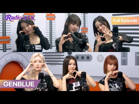 Meet You UP With GENBLUE 젠블루