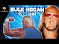 The Career of Hulk Hogan: 1977 - 1983