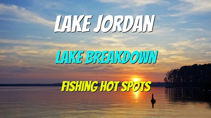 Jordan Lake Bass Fishing Breakdown! Top Hotspots, Roadbeds, Creeks | Offshore Waypoints