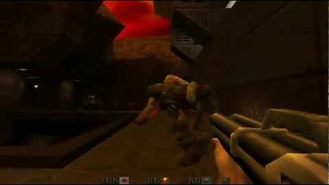 Lets Play Quake II - Part 06 (2010) [OLD AND SHIT]