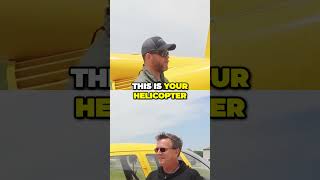 Paid to Fly When Helicopter Ownership Sparks a Debate