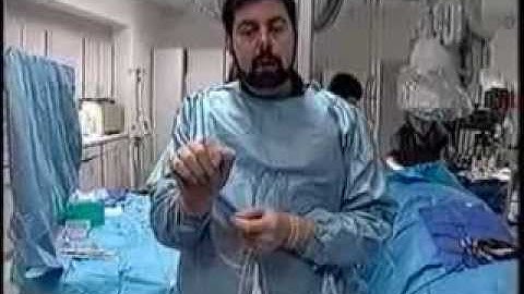 Dr  LeGras walks us through an Electrophysiology Procedure