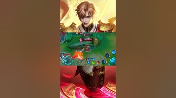 Aamon shorts in Mobile Legends #shorts #mlbb #aamon