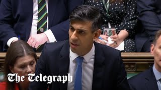 video: Rishi Sunak: Post Office victims will be cleared under new law