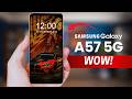 Samsung Galaxy A57 5G - OFFICIAL NEWS!