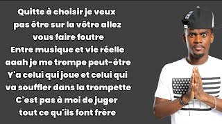 Black M - Légendaire (Paroles/lyrics)