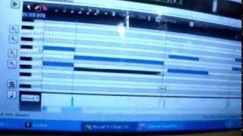 Mixcraft 5 Tutorial (short) Demo